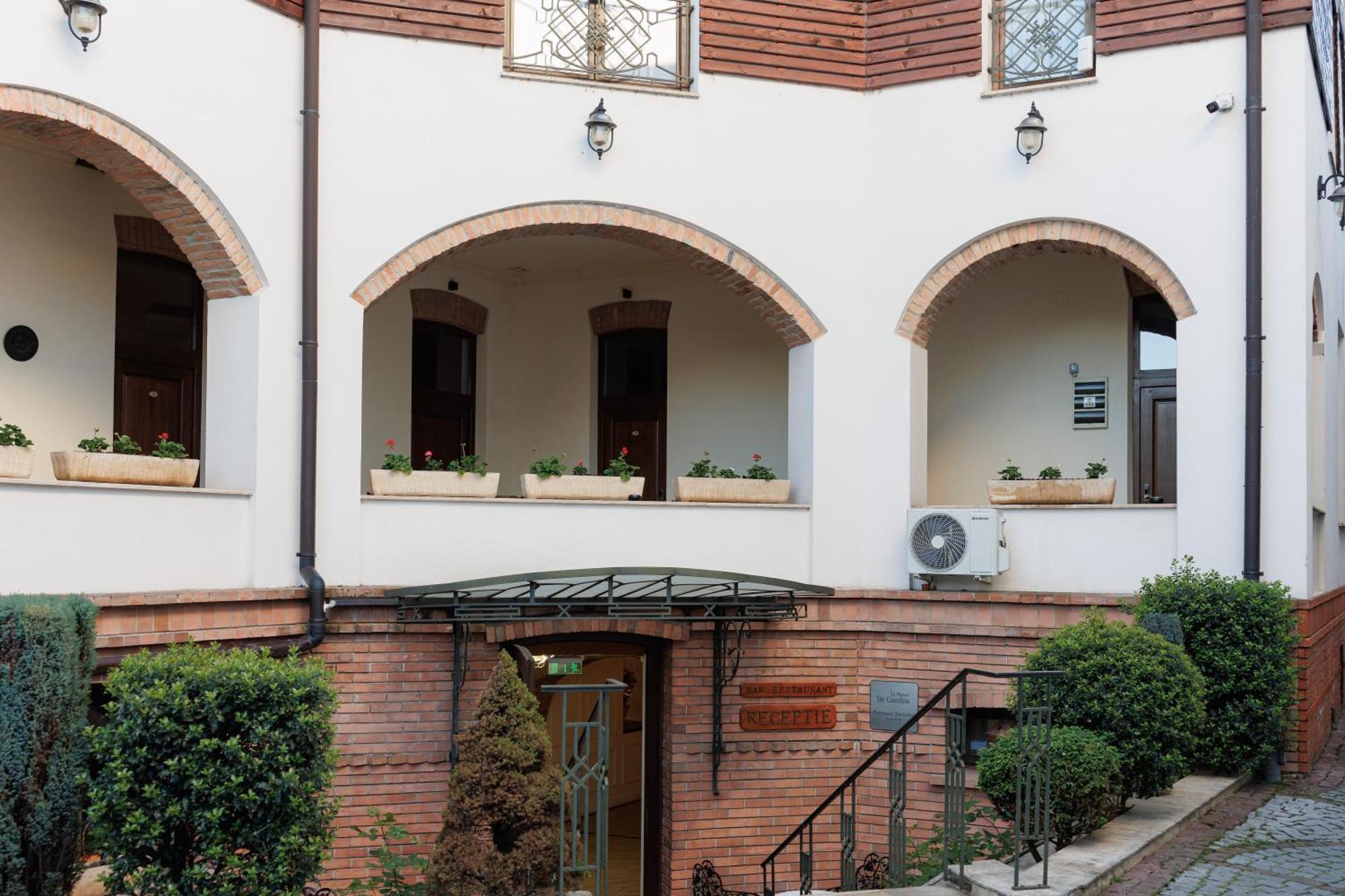 La Maison De Caroline Alba Iulia Dış mekan fotoğraf