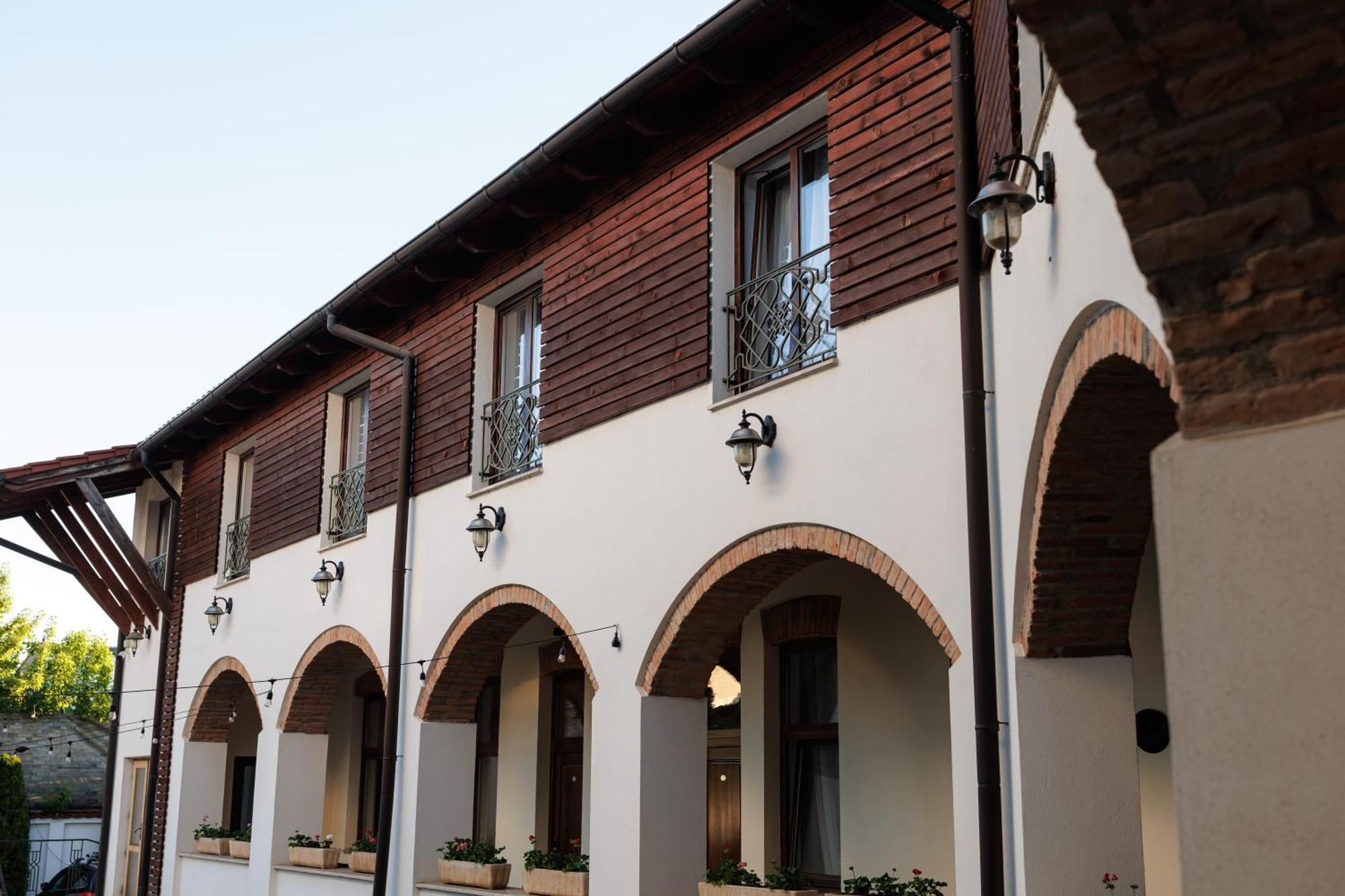 La Maison De Caroline Alba Iulia Dış mekan fotoğraf