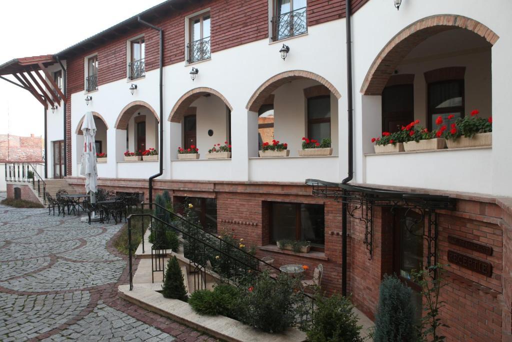 La Maison De Caroline Alba Iulia Dış mekan fotoğraf